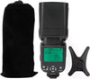 Triopo TR-950 Flash Montura Universal de Contacto Central