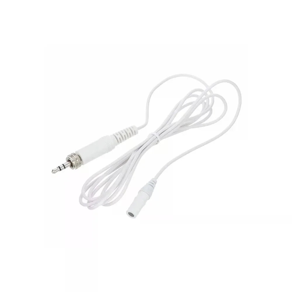 Zoom LMF-2 Micrófono Lavalier Conector 3.5mm TRS  Blanco