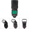 Triopo TR-950 Flash Montura Universal de Contacto Central