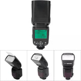 Triopo TR-950 Flash Montura Universal de Contacto Central