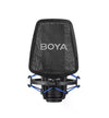 Boya BY-M1000 PRO Micrófono Condensador de Diafragma Largo