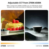 Ulanzi Luz Led Inflable 12W  Air Tube Light UA12  L092