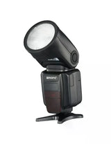 Triopo R1 Flash Cabeza Redonda, TTL, 2.4G, Para Sony