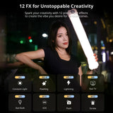 Ulanzi Luz Led Inflable 12W  Air Tube Light UA12  L092