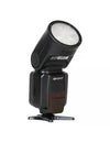 Triopo R1 Flash Cabeza Redonda, TTL, 2.4G, Para Sony