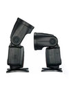 Triopo R1 Flash Cabeza Redonda, TTL, 2.4G, Para Sony