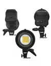 Triopo XL-80 Cañón Led 80w Luz Día