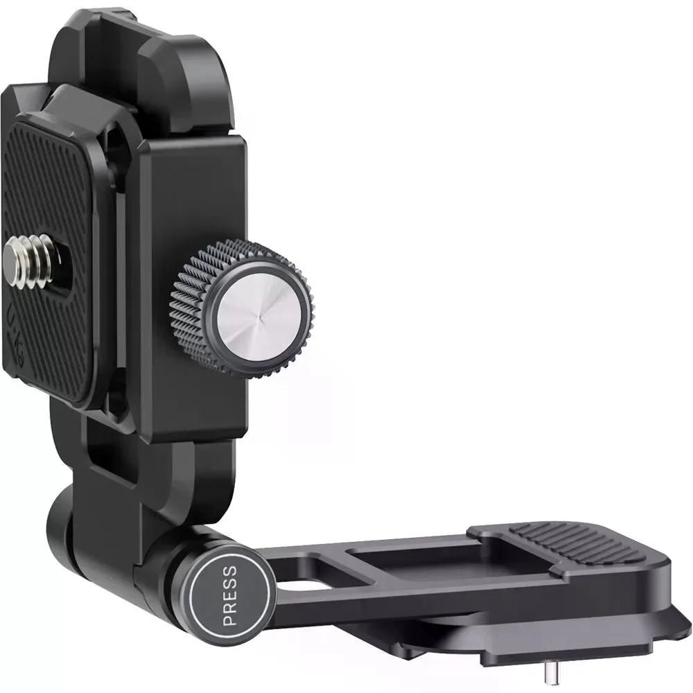 Ulanzi UKA08 Galleta Tipo Uka Para Montura Vertical L-Bracket
