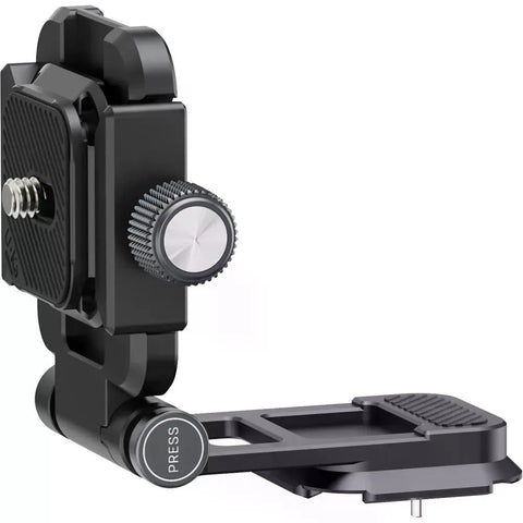 Ulanzi UKA08 Galleta Tipo Uka Para Montura Vertical L-Bracket