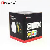 Triopo TR-08 Set de Accesorios Para Flash Speedlight de Cualquier Marca