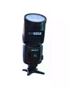 Triopo R2 Flash Cabeza Redonda Universal de Contacto Central