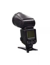 Triopo R2 Flash Cabeza Redonda Universal de Contacto Central