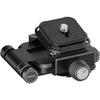 Ulanzi UKA08 Galleta Tipo Uka Para Montura Vertical L-Bracket