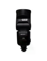 Triopo R2 Flash Cabeza Redonda Universal de Contacto Central