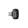 BOYAMini  Micrófono Inalámbrico Doble USb-C y Lightning