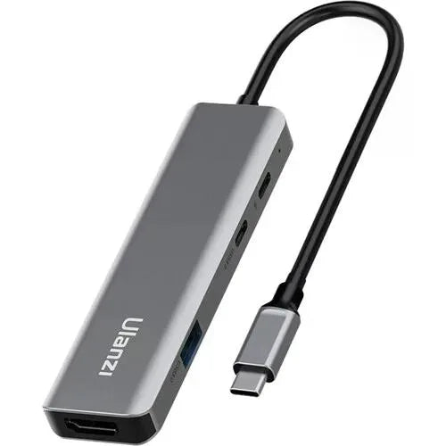 Ulanzi C060 Capturadora de Video Multifuncional USB3.0