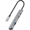 Ulanzi C060 Capturadora de Video Multifuncional USB3.0