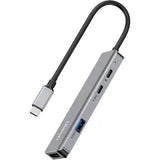 Ulanzi C060 Capturadora de Video Multifuncional USB3.0