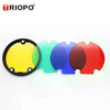 Triopo TR-08 Set de Accesorios Para Flash Speedlight de Cualquier Marca