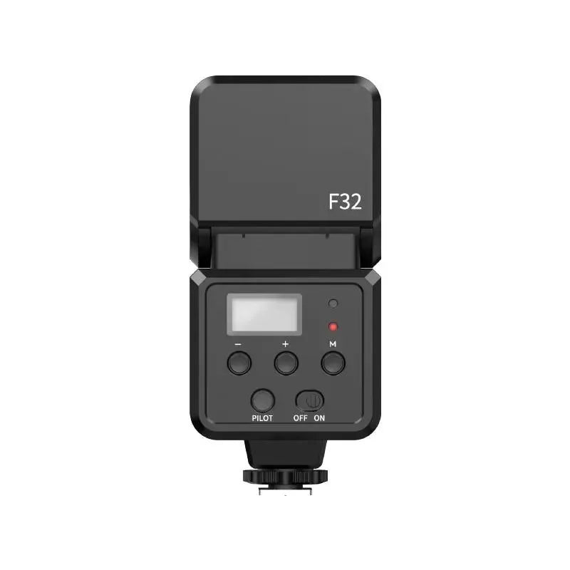 Ulanzi Flash F32 Con Contacto Central Con Batería Recargable L060GBB1