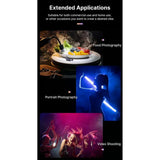 Ulanzi Filmog FM01 Tiny Fog Machine  Máquina de Humo Para Efectos Especiales