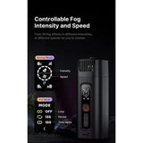 Ulanzi Filmog FM01 Tiny Fog Machine  Máquina de Humo Para Efectos Especiales