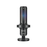 Boya K9-MIC Micrófono USB Condensador Vibrant Lighting