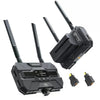 Lemorele R200  Kit Transmisor Video Inalámbrico Receptor y Baterías