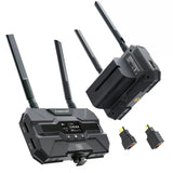 Lemorele R200  Kit Transmisor Video Inalámbrico Receptor y Baterías
