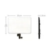 Triopo TTV-600 Panel Led de 18” Bicolor (3200-5500K)