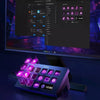 Ulanzi D200 Teclado LCD Configurable Con Controlador de Contenido en Vivo
