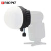 Triopo TR-08 Set de Accesorios Para Flash Speedlight de Cualquier Marca