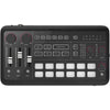 Ulanzi AX01 UCaster Live Tarjeta de Sonido Para Podcast y Streaming Con Batería Recargable