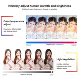 Triopo TTV-600 Panel Led de 18” Bicolor (3200-5500K)