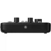 Ulanzi AX01 UCaster Live Tarjeta de Sonido Para Podcast y Streaming Con Batería Recargable