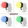 Triopo TR-08 Set de Accesorios Para Flash Speedlight de Cualquier Marca