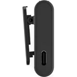 Ulanzi A100 Micrófono Doble Inalámbrico USB-C y 3.5mm (TRS) Con Caja de Carga