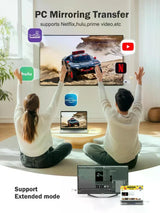 Lemorele P200 Transmisor Inalámbrico de Video HDMi a HDMi Multi-Device