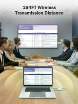 Lemorele P200 Transmisor Inalámbrico de Video HDMi a HDMi Multi-Device