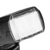 Triopo TR-950II Flash Para Cámara de Contacto Central Compatible Con Canon Nikon  Sony Fuji y Pentax