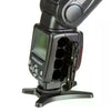 Triopo TR-950II Flash Para Cámara de Contacto Central Compatible Con Canon Nikon  Sony Fuji y Pentax