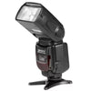Triopo TR-950II Flash Para Cámara de Contacto Central Compatible Con Canon Nikon  Sony Fuji y Pentax