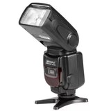 Triopo TR-950II Flash Para Cámara de Contacto Central Compatible Con Canon Nikon  Sony Fuji y Pentax