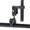 Ulanzi C017 Brazo Con Doble Pinza y Soporte de Accesorios de 1/4”  C046GBB1