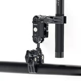 Ulanzi C017 Brazo Con Doble Pinza y Soporte de Accesorios de 1/4”  C046GBB1