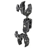 Ulanzi C017 Brazo Con Doble Pinza y Soporte de Accesorios de 1/4”  C046GBB1