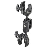 Ulanzi C017 Brazo Con Doble Pinza y Soporte de Accesorios de 1/4”  C046GBB1
