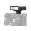 Ulanzi Mini Flash F12 Speedlight Universal Para Cámaras Con Contacto Central