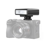 Ulanzi Mini Flash F12 Speedlight Universal Para Cámaras Con Contacto Central