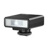 Ulanzi Mini Flash F12 Speedlight Universal Para Cámaras Con Contacto Central